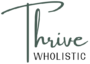 Thrive Wholistic